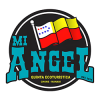 Logotipo Quinta mi Angel web footer